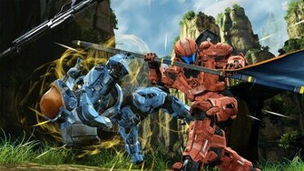 Halo Wallpaper Game