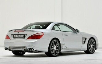 Home Brabus Mercedes Sl Class