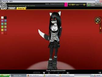 Black Fox Furry By Siren1