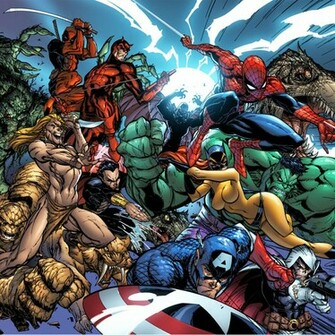 Comic Book Wallpaper iPhone