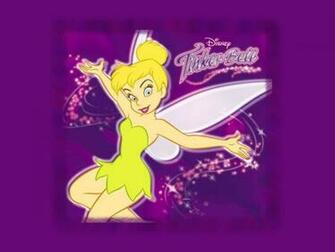 Wallpaper Photo Art Tinkerbell