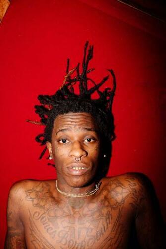The Definitive Guide To Young Thug S Adlibs Noisey