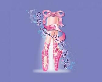 Image Barbie In The Pink Shoes Wallpaper Jpg