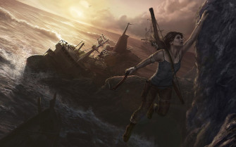 Tomb Raider HD Wallpaper