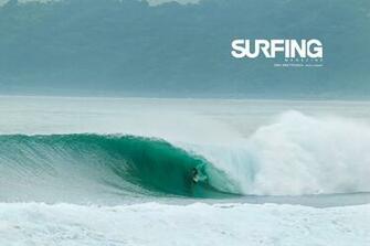 December Issue Wallpaper Surfing Magazine