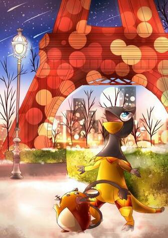 Dedenne And Heliolisk Pokemon Drawings Art