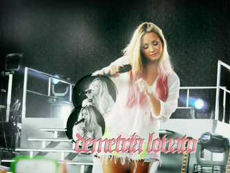Demi Lovato Wallpaper By Sweetheartlovato