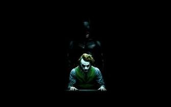 The Joker Wallpaper Batman Dark Knight