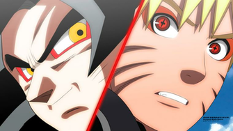 Goku And Naruto Wallpaper