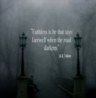 Tolkien Wallpaper Thoughts