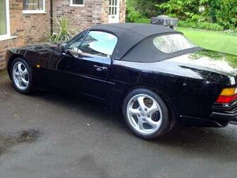 Porsche S2 Cabriolet Pictures Wallpaper Of