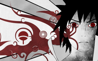 Sasuke Desktop Wallpaper