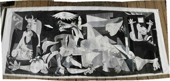 Guernica By Zalmay