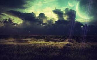 Fantastic Landscape Animated Wallpaper Desktopanimated