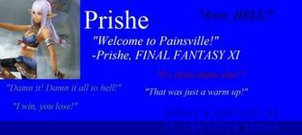 Prishe Quotes By Wolfraver13