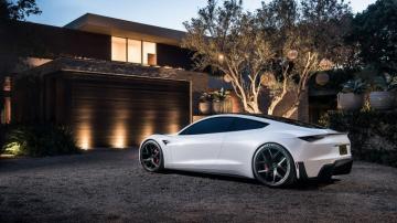 Tesla Roadster Wallpaper Specs Videos 4k HD Wsupercars