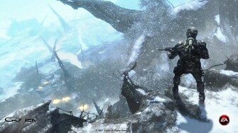 Wallpaper Crysis Crysis1