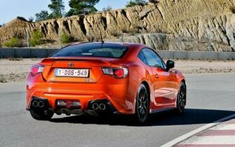 Toyota Gt86 Wallpaper HD