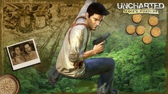 Uncharted Wallpaper