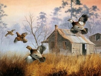 By Terry Redlin Wallpaper Walltor