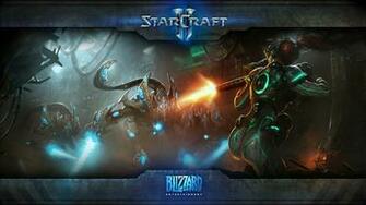 Video Games HD Wallpaper Subcategory Starcraft