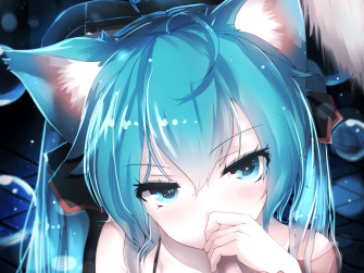 Hatsune Miku Wallpaper