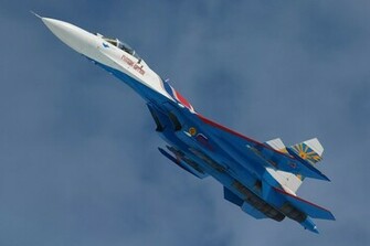 Red Fighter Jet Wallpaper Su Desktop