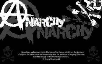 Dark Anarchy Wallpaper