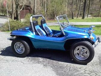 Top Sale Dune Buggy Street Wallpaper