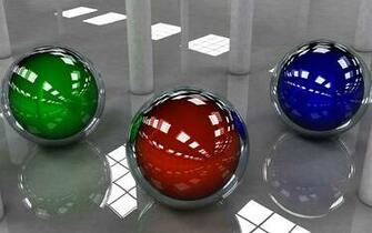 3d Glas Achtergronden HD Wallpaper Transparant Afbeelding