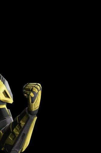 Mortal Kombat Cyrax iPhone Wallpaper