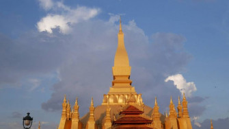 Vientiane Wallpaper