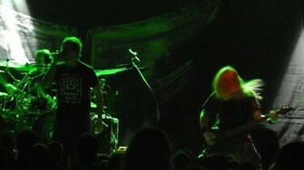 Fear Factory Hardcore Heavy Metal Concert H Wallpaper Background