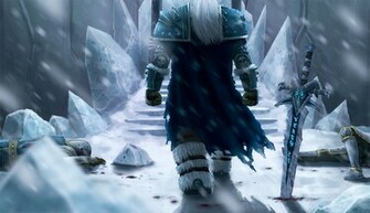 Arthas Menethil Wallpaper