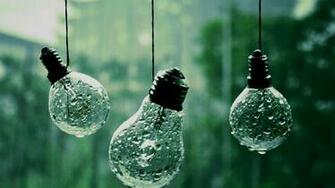 My Wallpaper Place Light Bulb