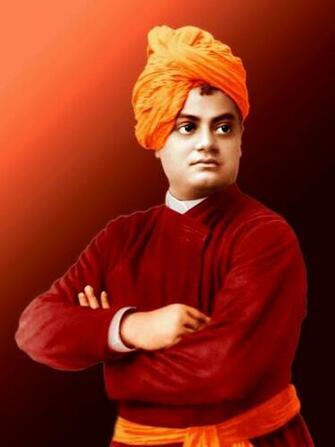 Swami Vivekananda Wallpaper Posted By Michelle Sellers