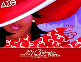 Delta Sigma Theta Symbols