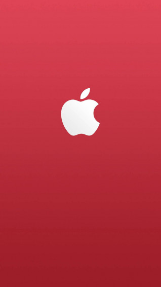 Red iPhone Wallpaper