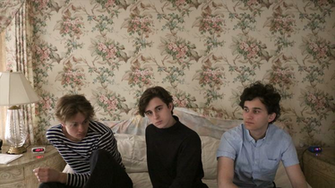 The Brazen Youth Craft Their Own Abstract Primitive Initiative