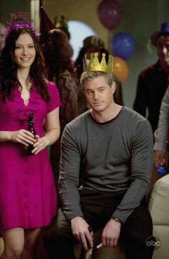 Grey S Anatomy Lexie And Mark HD Wallpaper