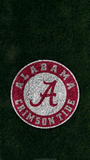 Alabama iPhone Wallpaper Top Background