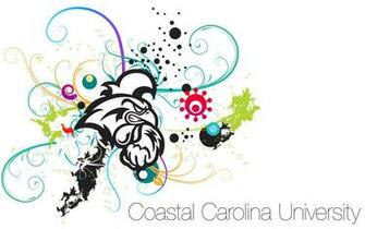 Coastal Wallpaper Carolina University