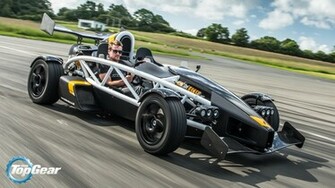 Wallpaper The Ariel Atom 5r Bbc Top Gear
