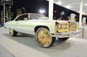 Dub Car Tuning Wheel Wallpaper