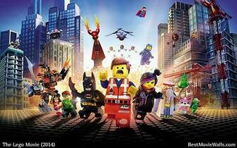 The Coolest Most Awesome Lego Movie Wallpaper On Web