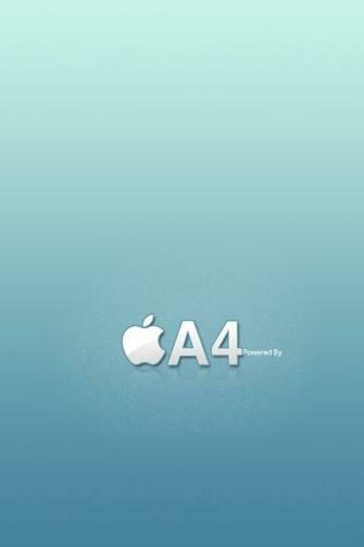 iPhone I Apple A4 Cpu Wallpaper