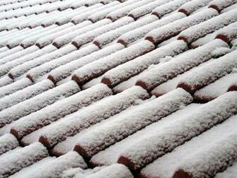 Brown Roof Bricks Image