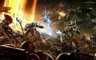40k Wallpaper Warhammer Fantasy