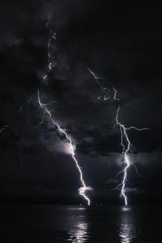 Dance With Me In This Darkness Black Thunder And