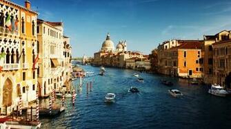 The Grand Canal Wallpaper1920x1080 Wallpaper Screensaver